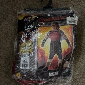 Astrid Halloween costume 5-7